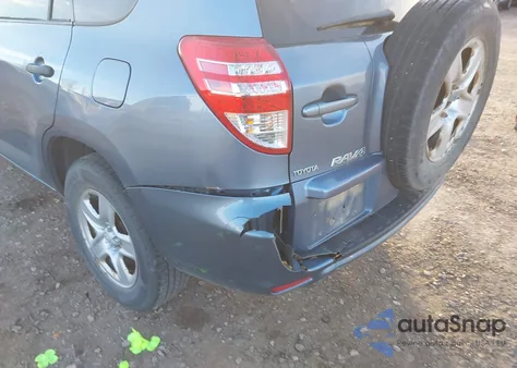 2010 Toyota Rav4 from USA, damaged, VIN JTMBF4DV3AD035615